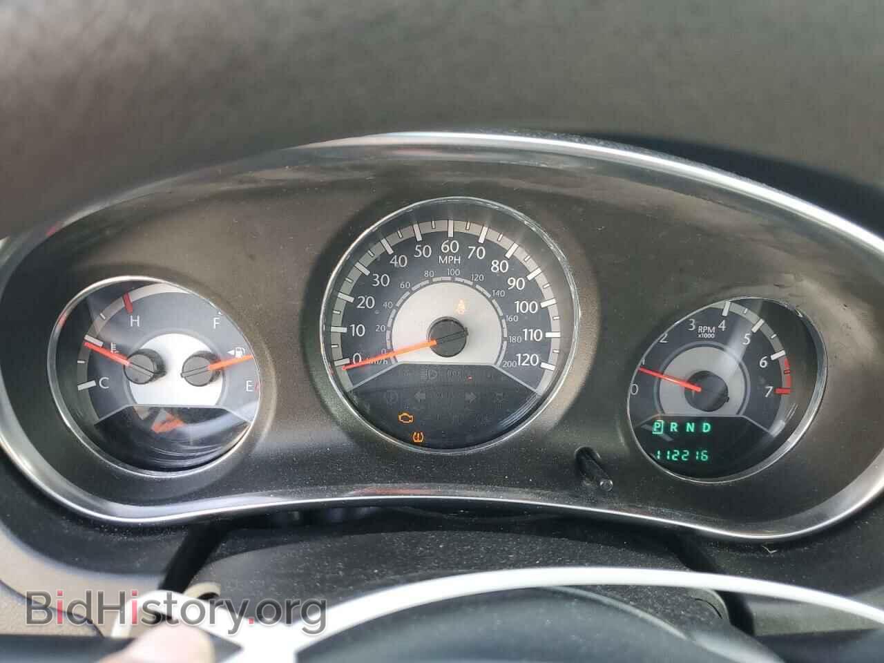 2011 CHRYSLER 200 - VIN: 1C3BC4FB8BN588837 - Photo 9