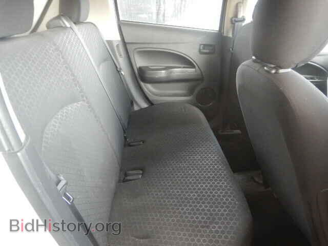 2014 MITSUBISHI MIRAGE - VIN: ML32A3HJ3EH011591 - Фото 6