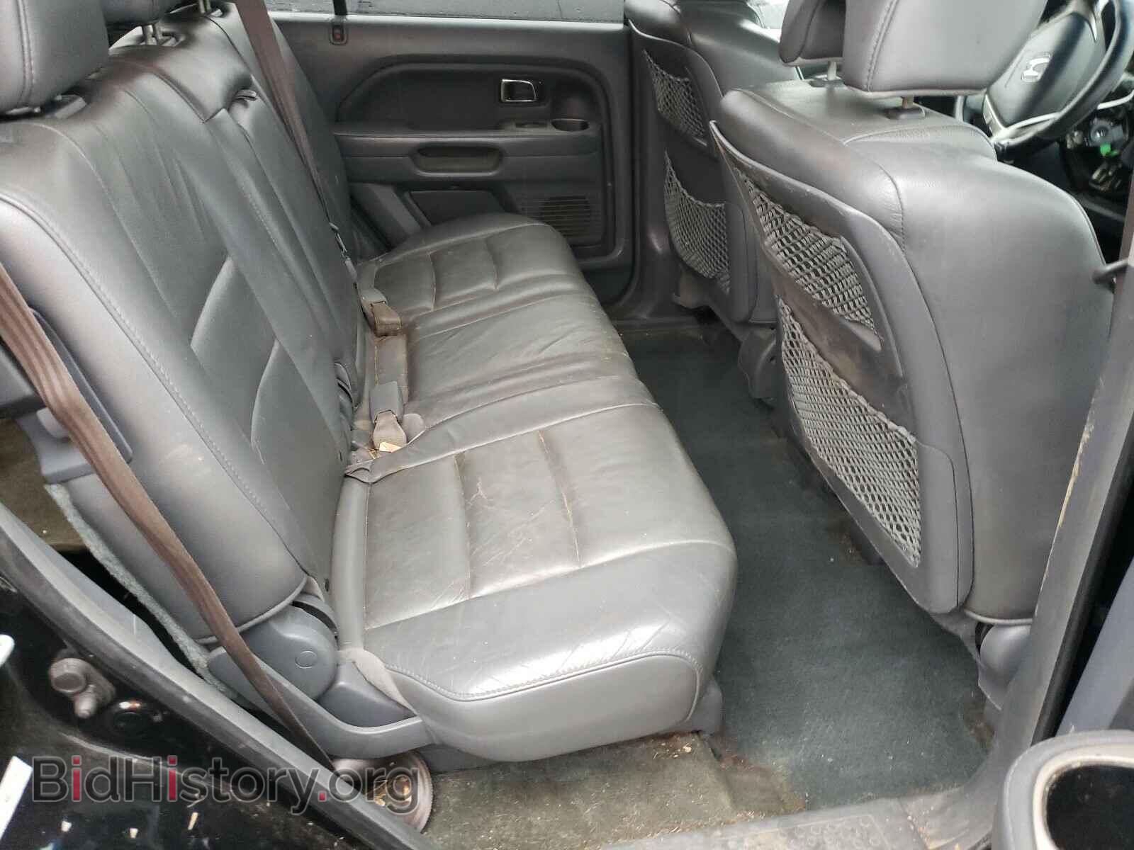 2008 HONDA PILOT - VIN: 5FNYF18648B020605 - Фото 6