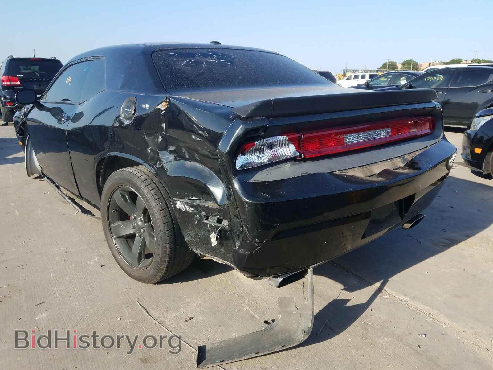 2010 DODGE CHALLENGER - VIN: 2B3CJ4DV8AH324013 - Фото 3