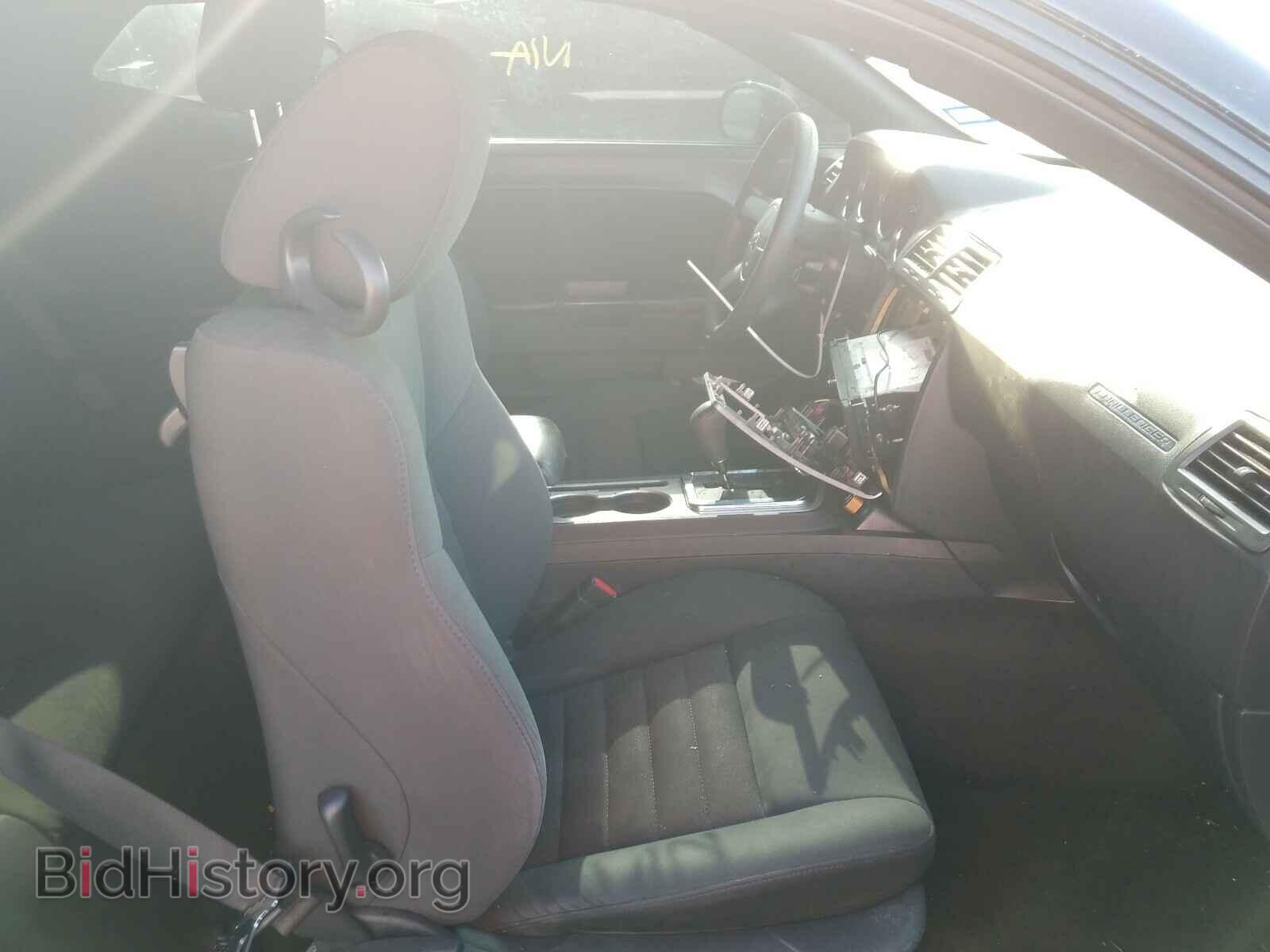 2010 DODGE CHALLENGER - VIN: 2B3CJ4DV8AH324013 - Фото 5
