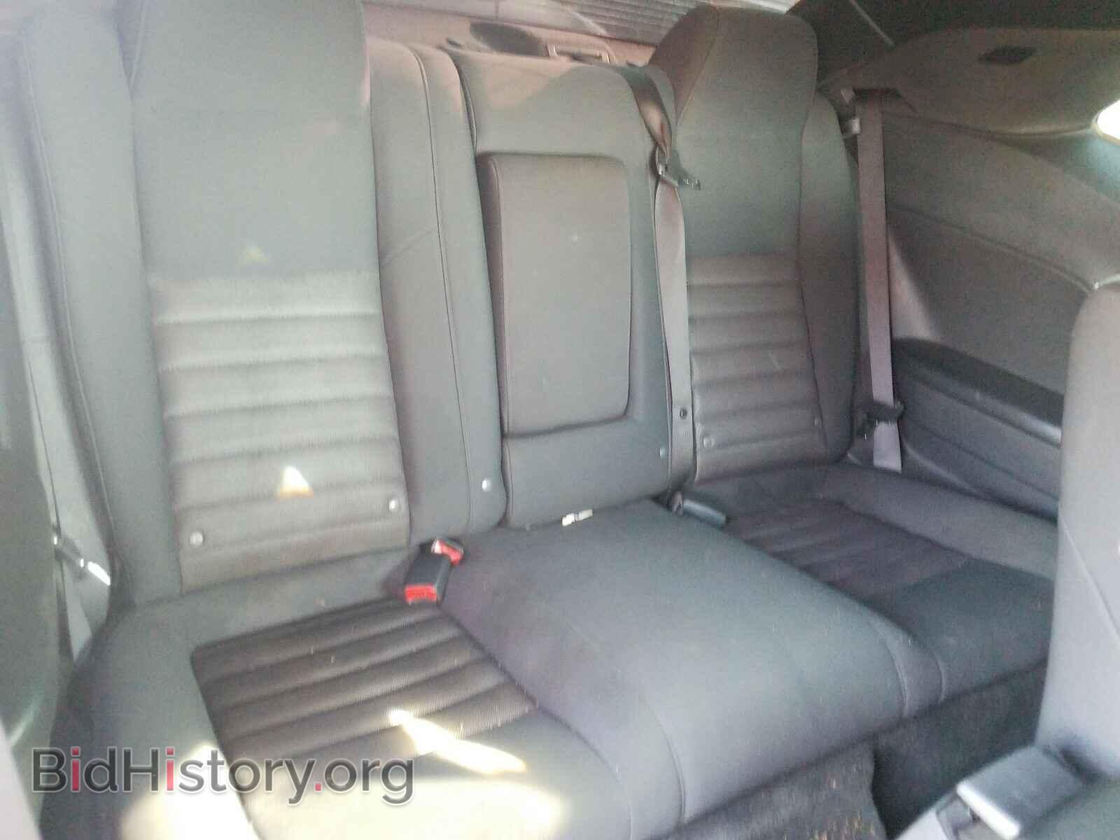 2010 DODGE CHALLENGER - VIN: 2B3CJ4DV8AH324013 - Фото 6