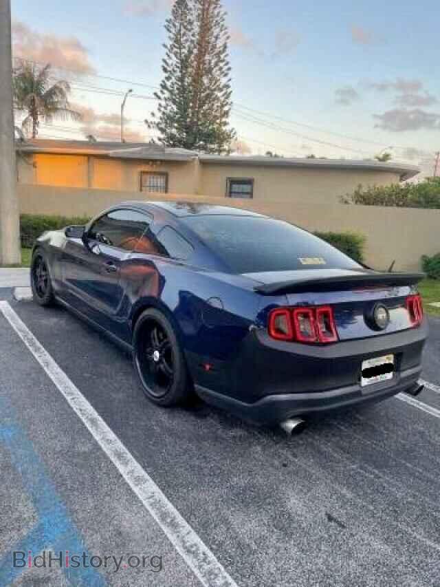 2011 FORD MUSTANG - VIN: 1ZVBP8CF2B5125250 - Фото 3