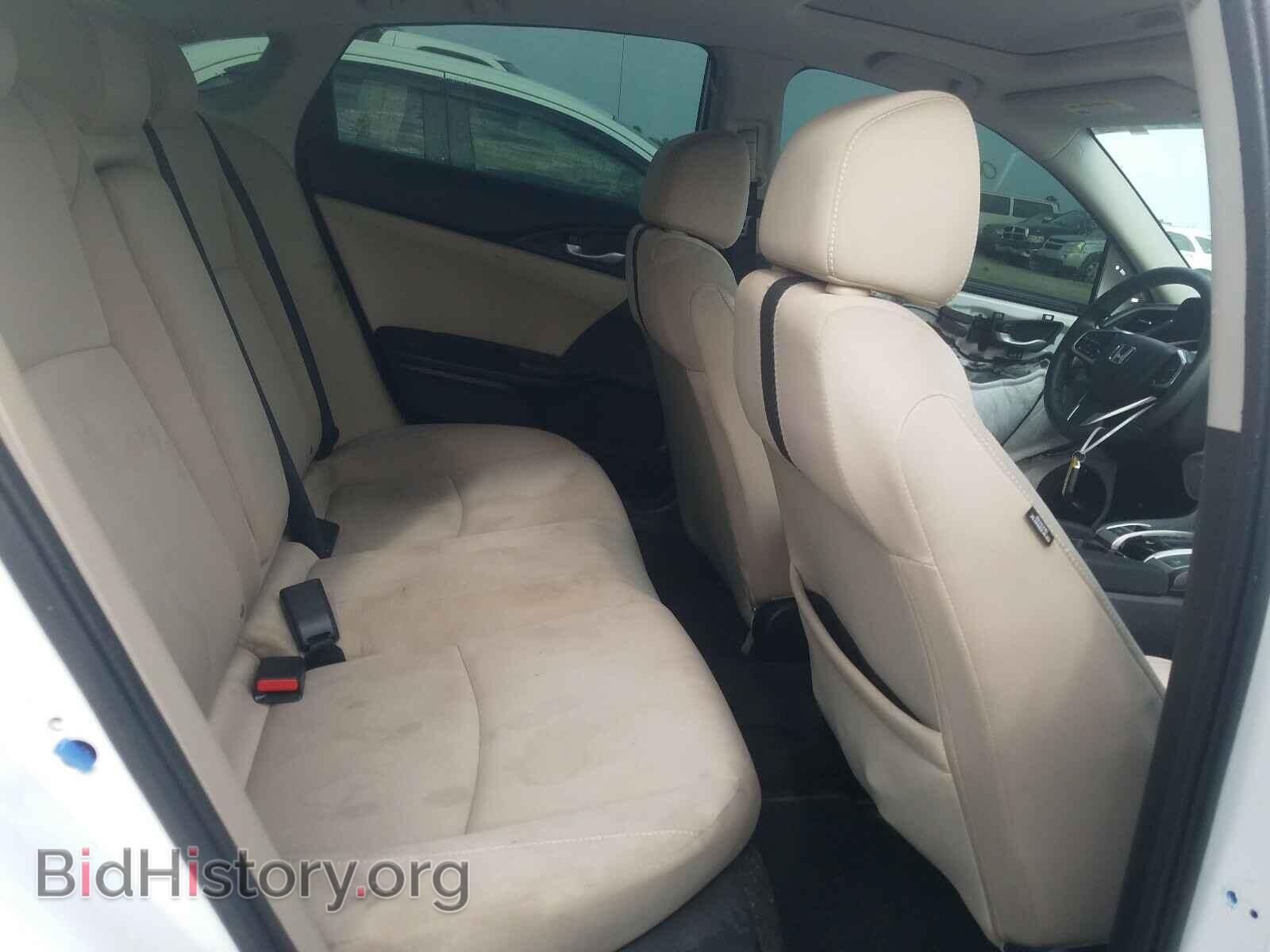 2017 HONDA CIVIC - VIN: 19XFC2F73HE024832 - Фото 6