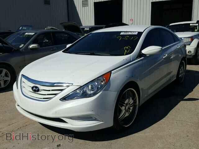 2012 HYUNDAI SONATA - VIN: 5NPEB4AC1CH428876 - Фото 2