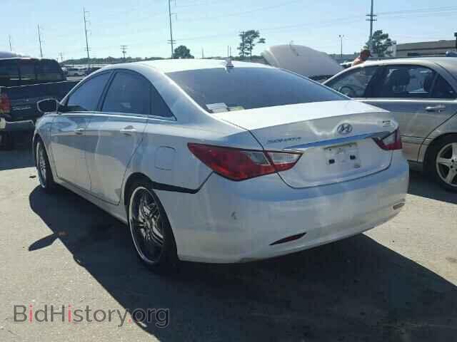 2012 HYUNDAI SONATA - VIN: 5NPEB4AC1CH428876 - Фото 3