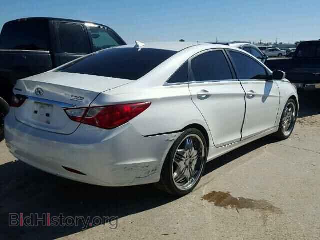 2012 HYUNDAI SONATA - VIN: 5NPEB4AC1CH428876 - Фото 4