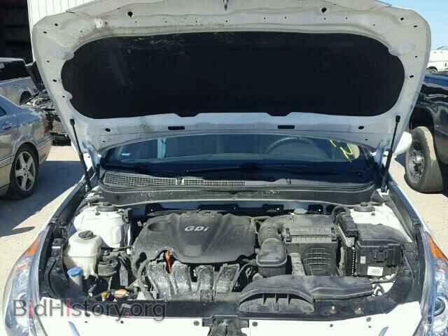 2012 HYUNDAI SONATA - VIN: 5NPEB4AC1CH428876 - Фото 7