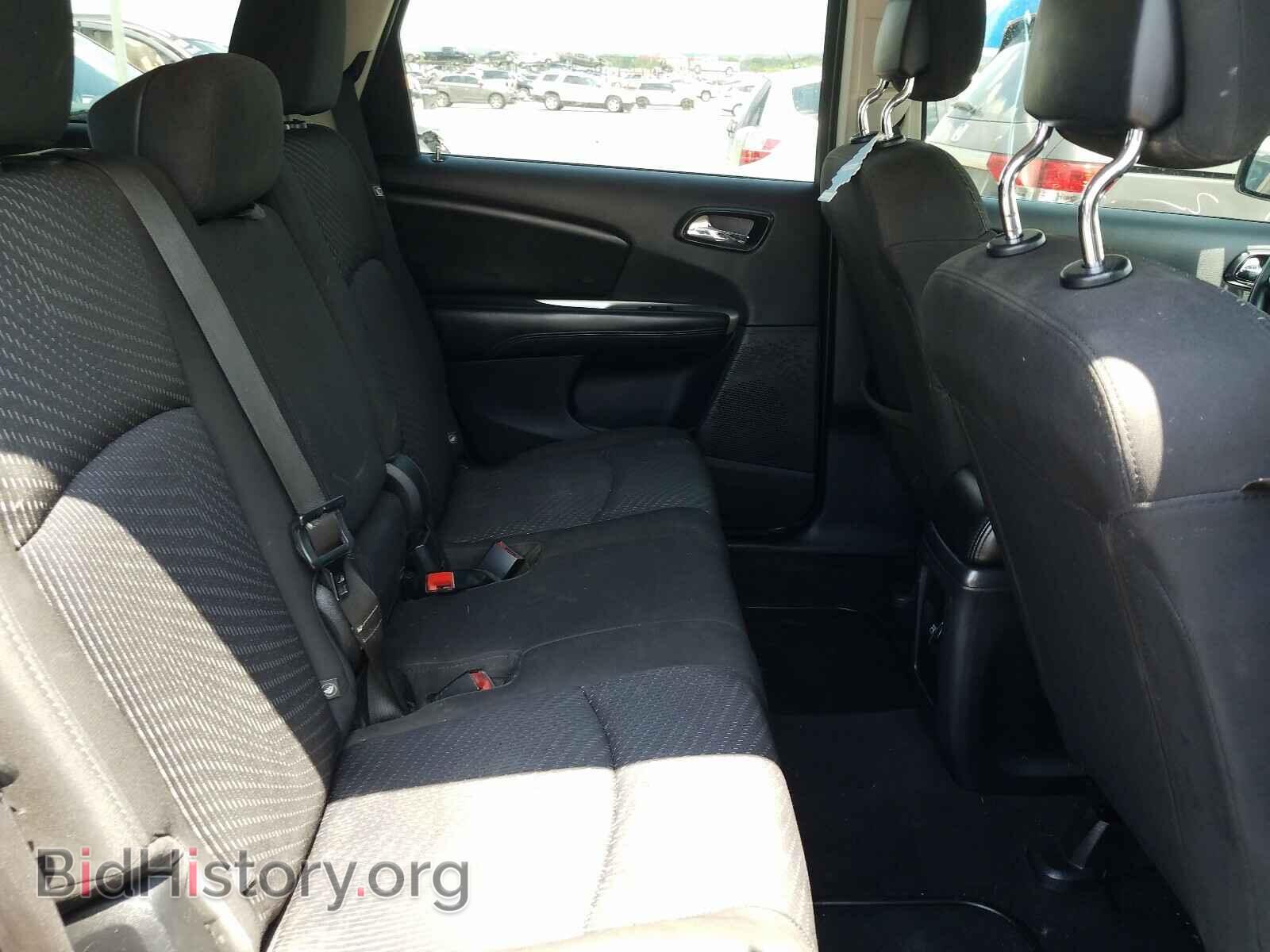 2015 DODGE JOURNEY - VIN: 3C4PDCBB1FT709096 - Фото 6