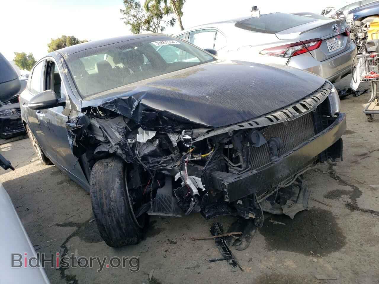 2017 KIA OPTIMA - VIN: 5XXGT4L3XHG124855 - Фото 4