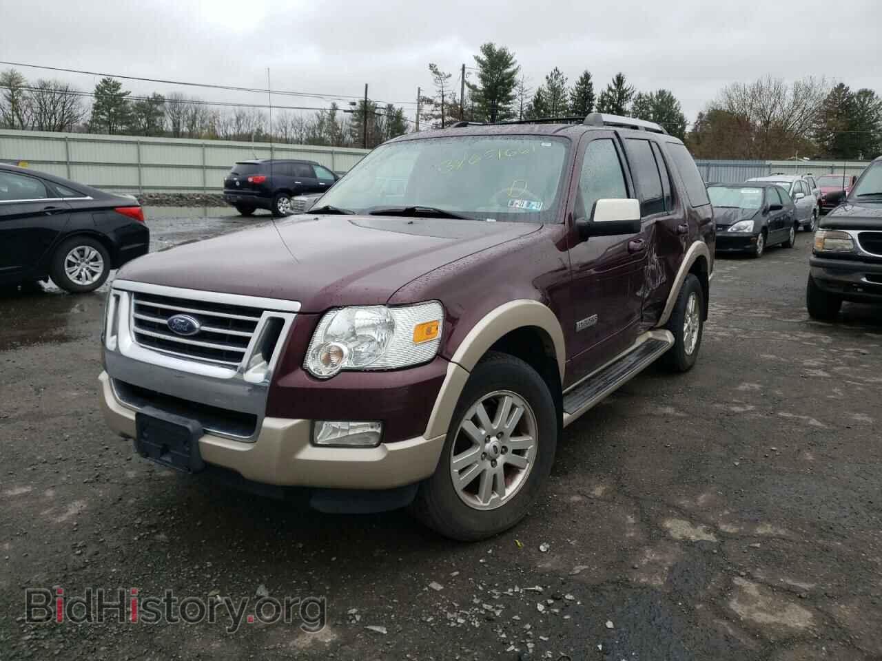2007 FORD EXPLORER - VIN: 1FMEU74E17UA71957 - Photo 2