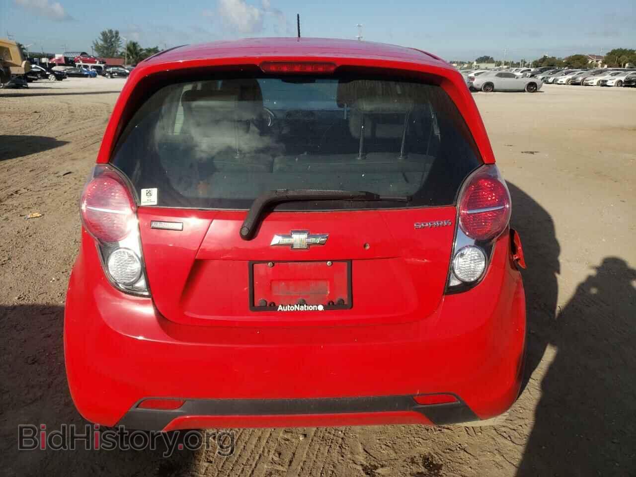 2015 CHEVROLET SPARK - VIN: KL8CB6S9XFC794821 - Фото 6
