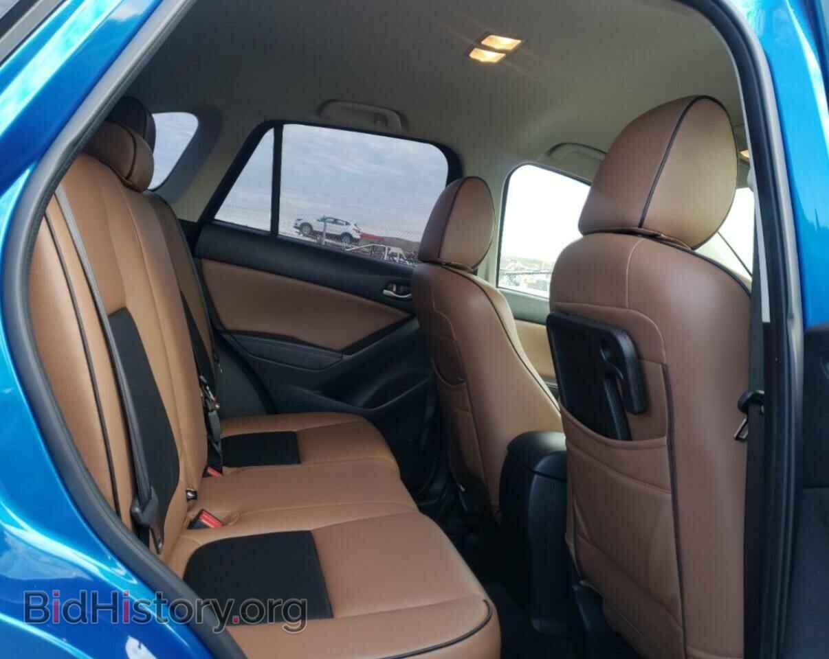 2014 MAZDA CX-5 - VIN: JM3KE2BEXE0377738 - Фото 6