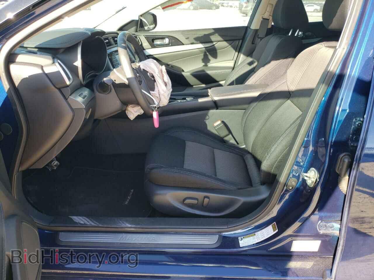 2017 NISSAN MAXIMA - VIN: 1N4AA6AP0HC379985 - Фото 7
