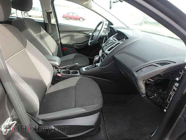 2014 FORD FOCUS - VIN: 1FADP3F22EL403674 - Фото 5