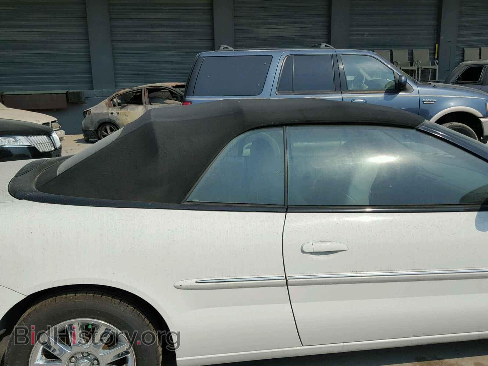 2004 CHRYSLER SEBRING - VIN: 1C3EL65R64N162543 - Фото 9