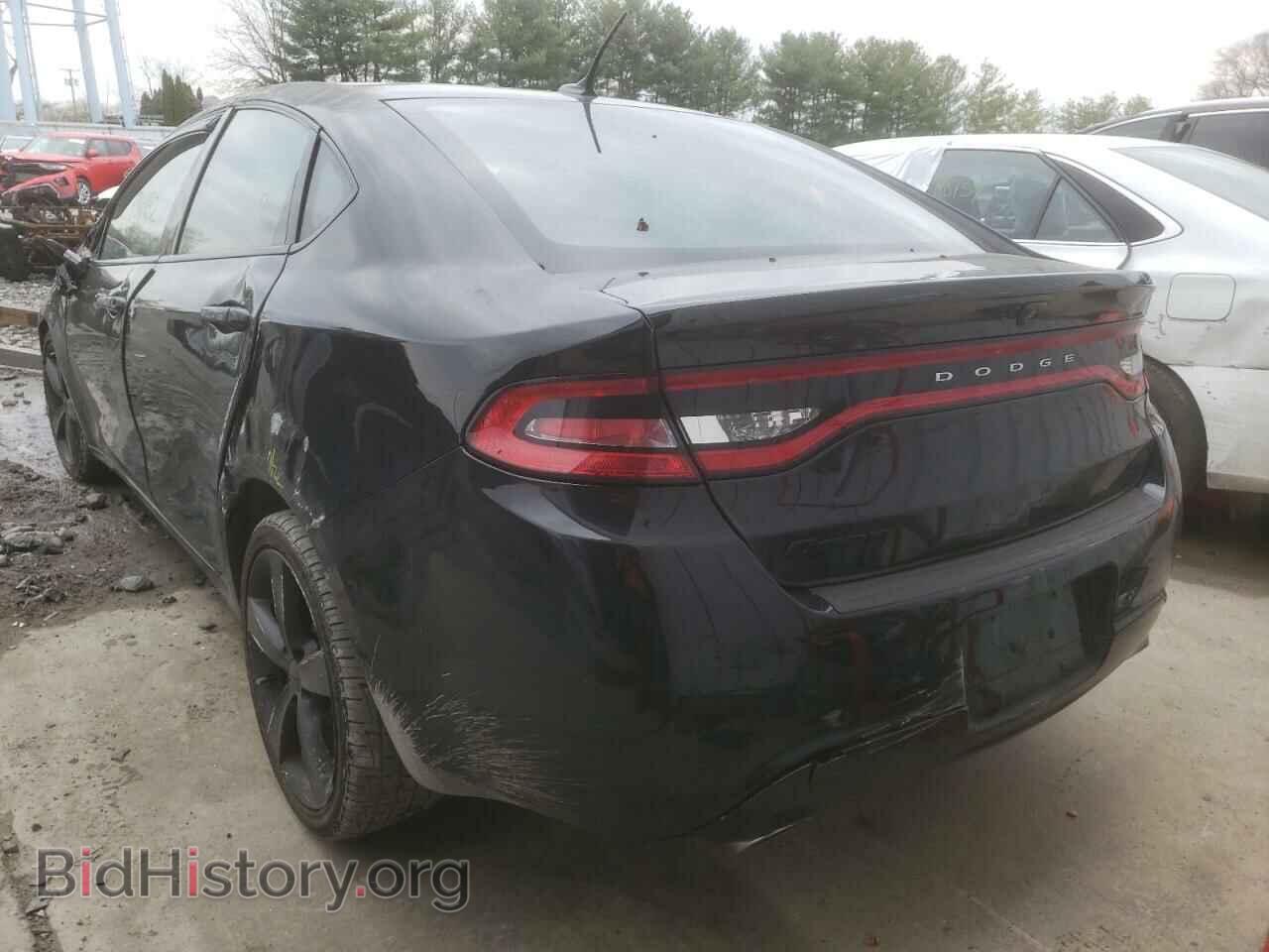 2016 DODGE DART - VIN: 1C3CDFBB8GD540206 - Photo 3