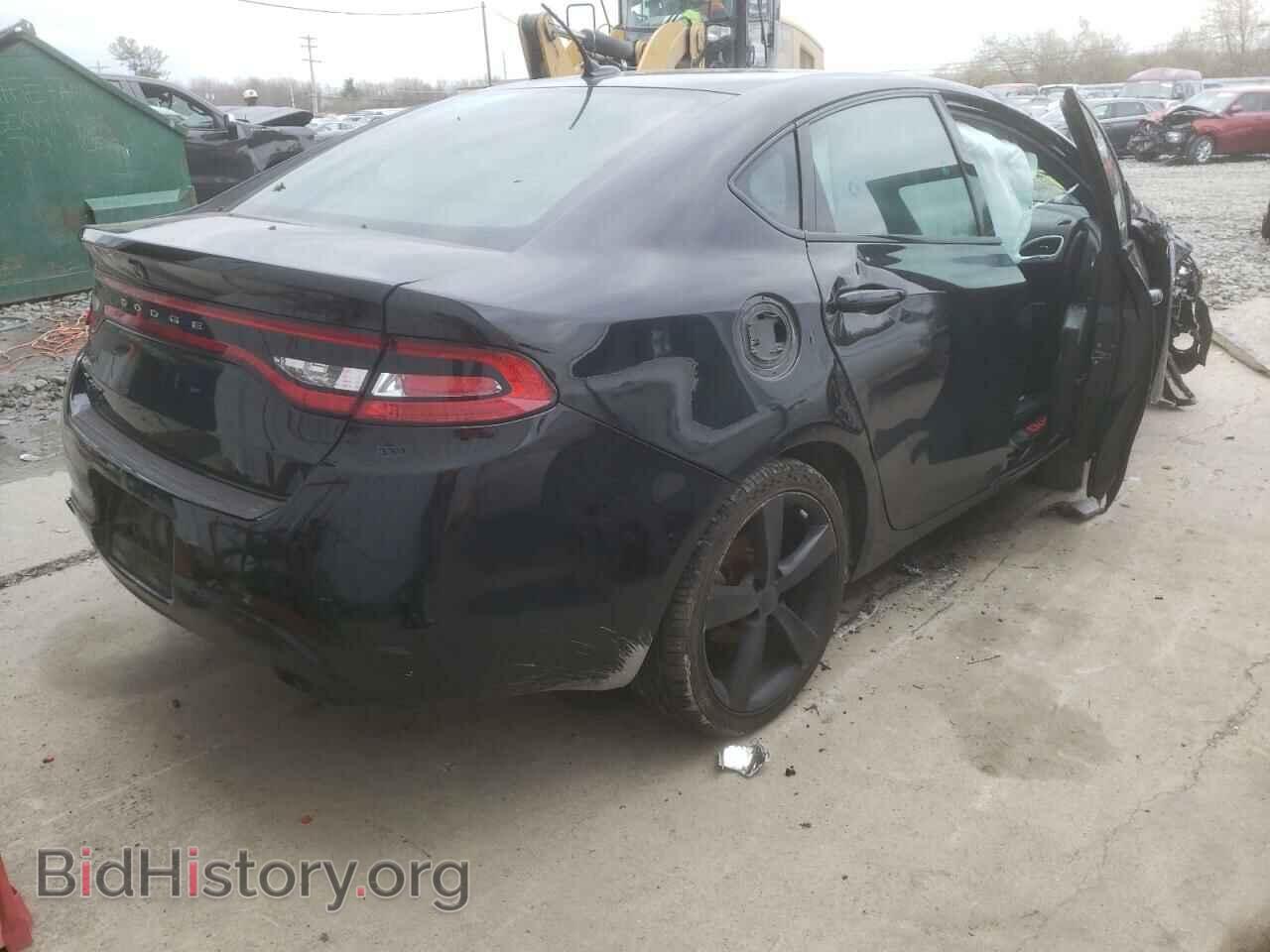 2016 DODGE DART - VIN: 1C3CDFBB8GD540206 - Photo 4