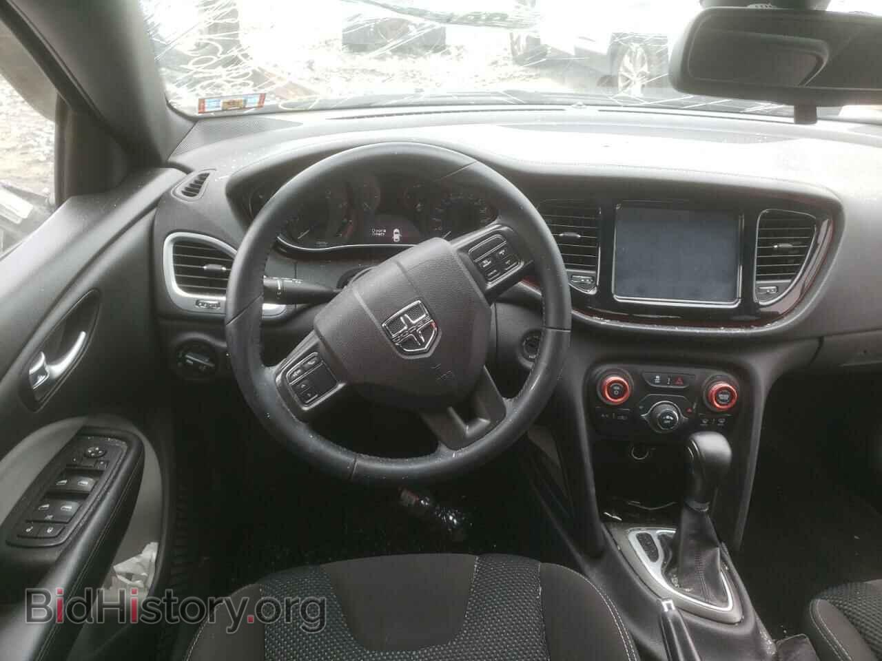 2016 DODGE DART - VIN: 1C3CDFBB8GD540206 - Photo 9