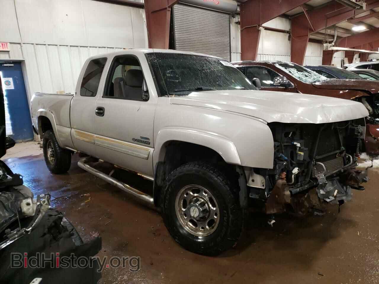 2006 CHEVROLET SILVERADO - VIN: 1GCHK29D76E257909 - Фото 4