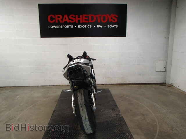 2005 HONDA CBR CYCLE - VIN: JH2PC37065M204287 - Фото 4