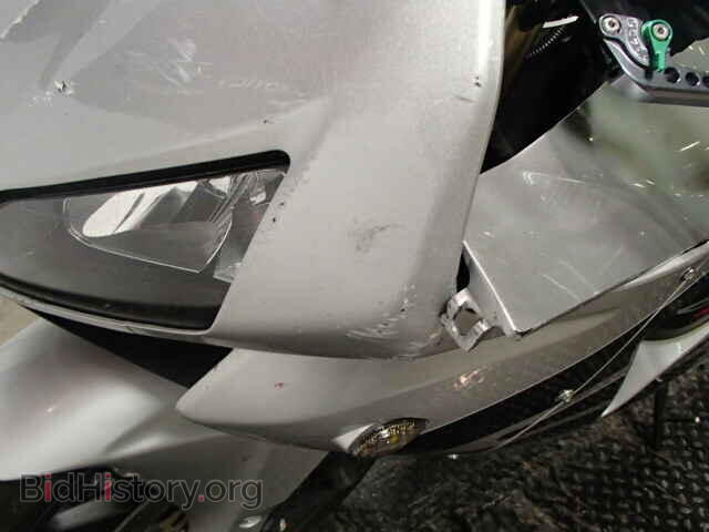 2005 HONDA CBR CYCLE - VIN: JH2PC37065M204287 - Фото 9