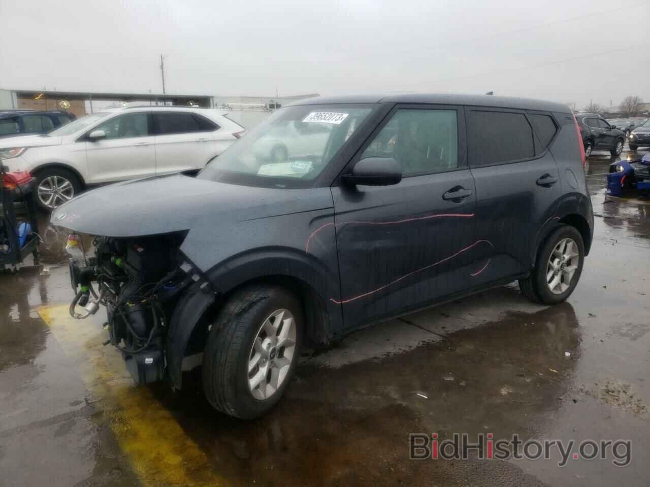 Photo KNDJ23AU7L7722076 - KIA SOUL 2020