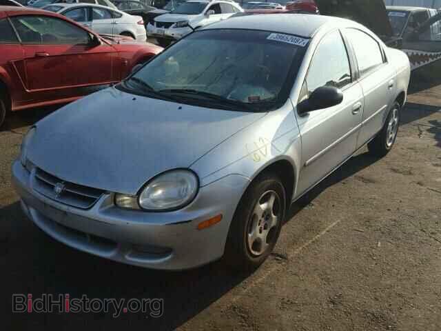 2002 DODGE NEON - VIN: 1B3ES26C42D640187 - Photo 2