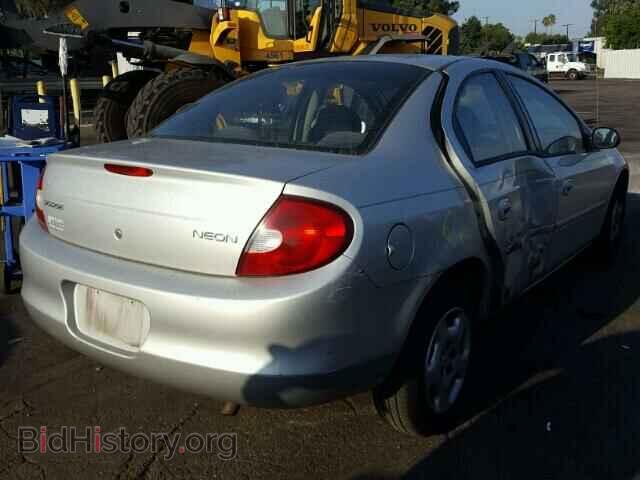 2002 DODGE NEON - VIN: 1B3ES26C42D640187 - Photo 4