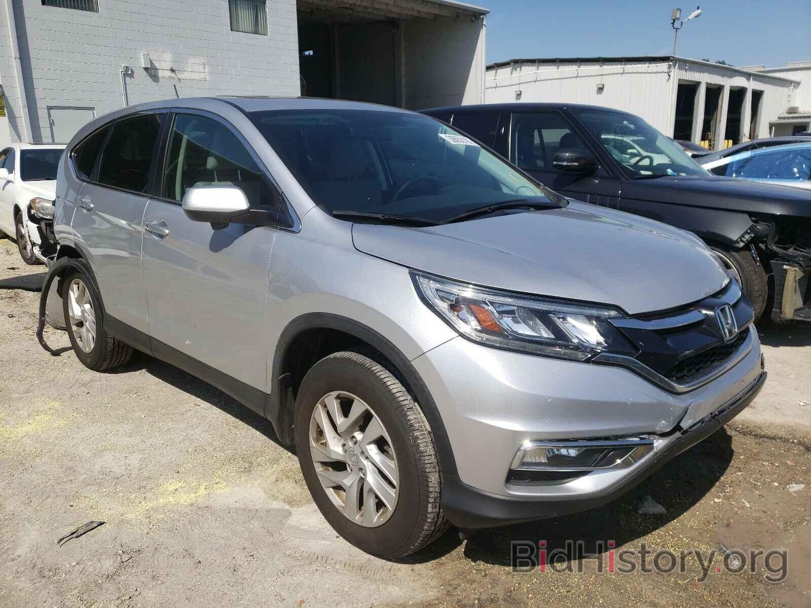 Photo 5J6RM4H58FL109469 - HONDA CRV 2015