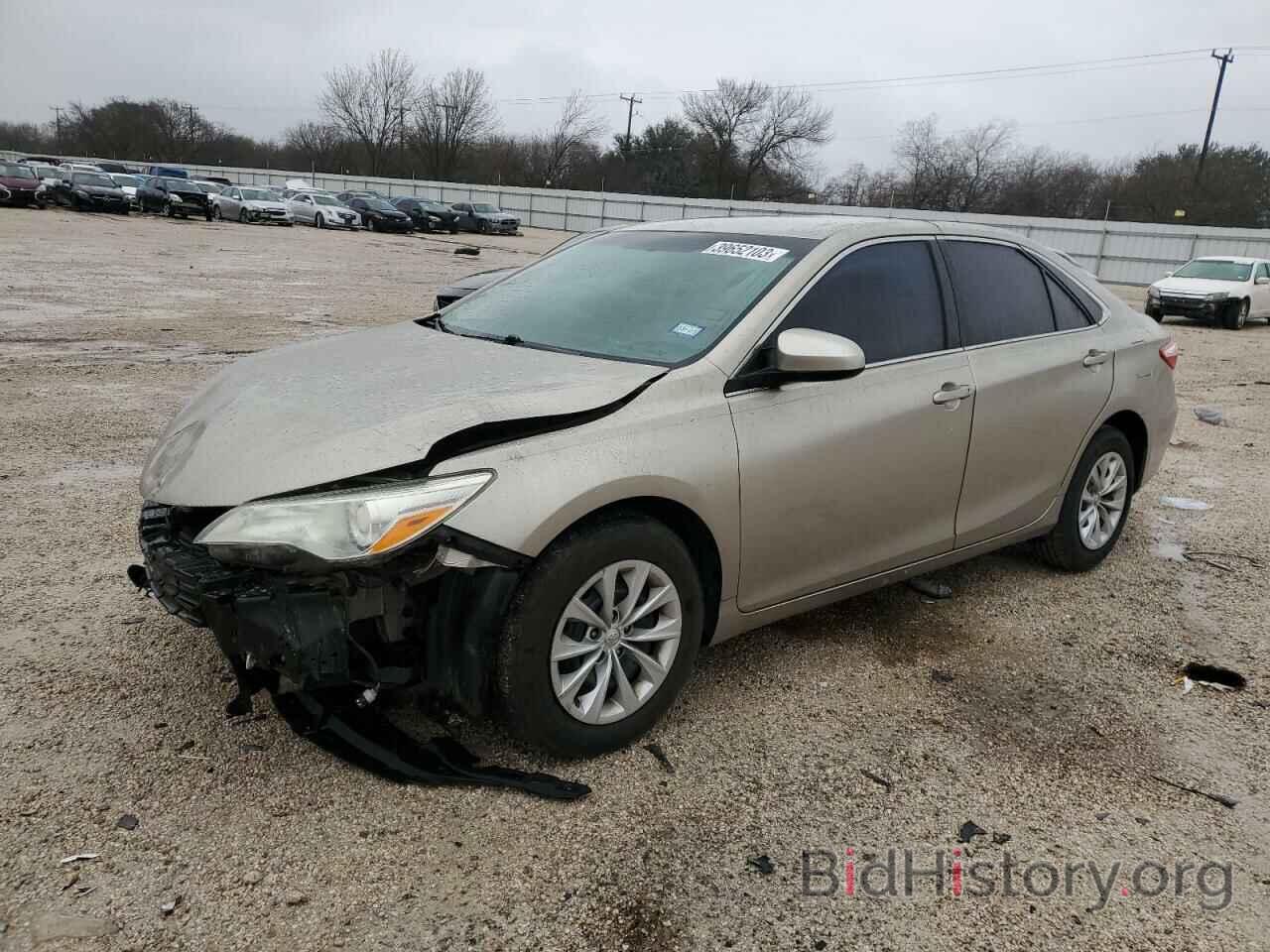 Photo 4T4BF1FK5FR472008 - TOYOTA CAMRY 2015