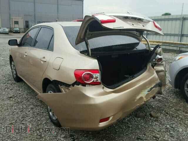 2011 TOYOTA COROLLA - VIN: JTDBU4EE7B9168984 - Фото 3