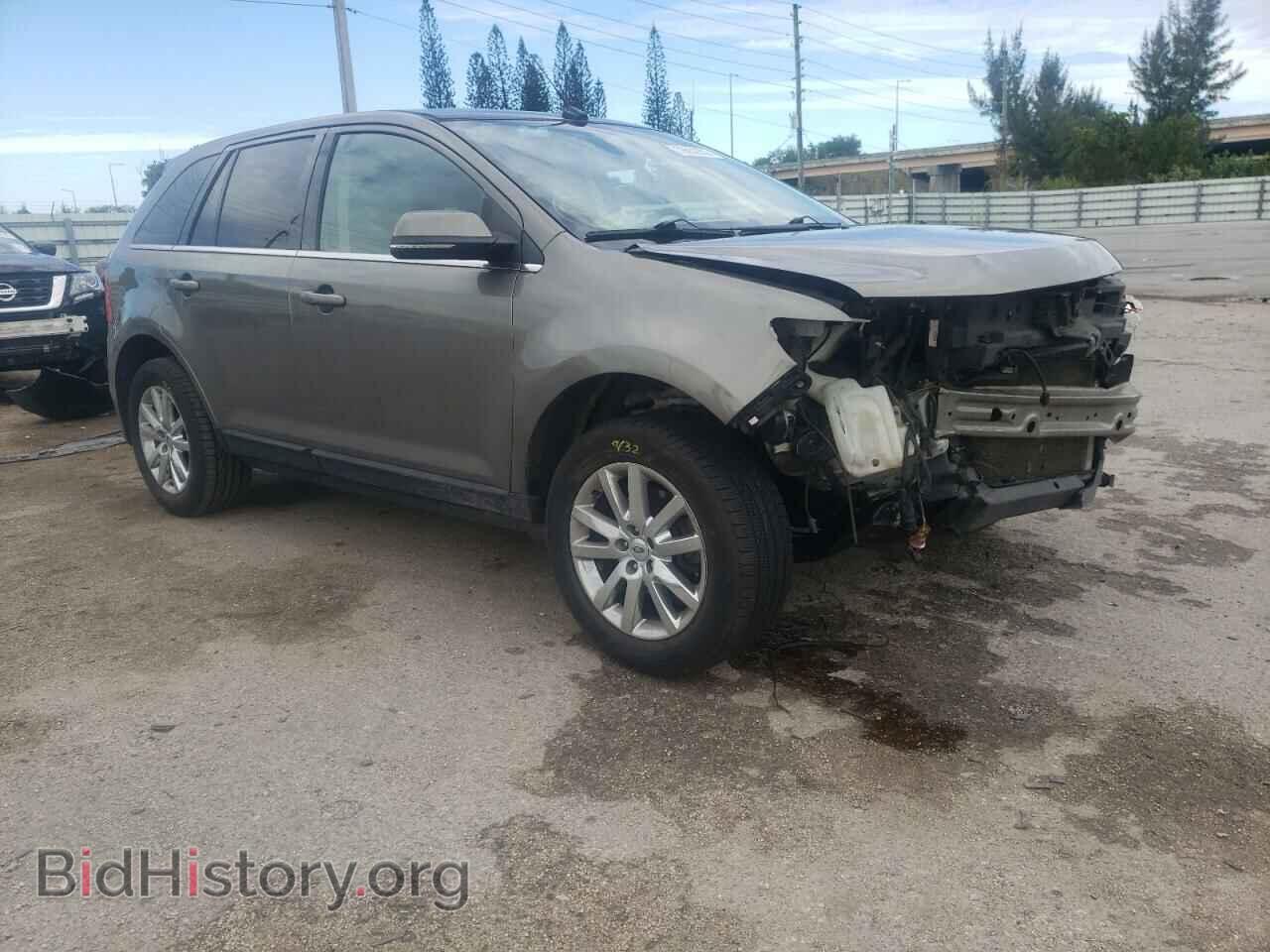 Photo 2FMDK3KC5EBB73227 - FORD EDGE 2014