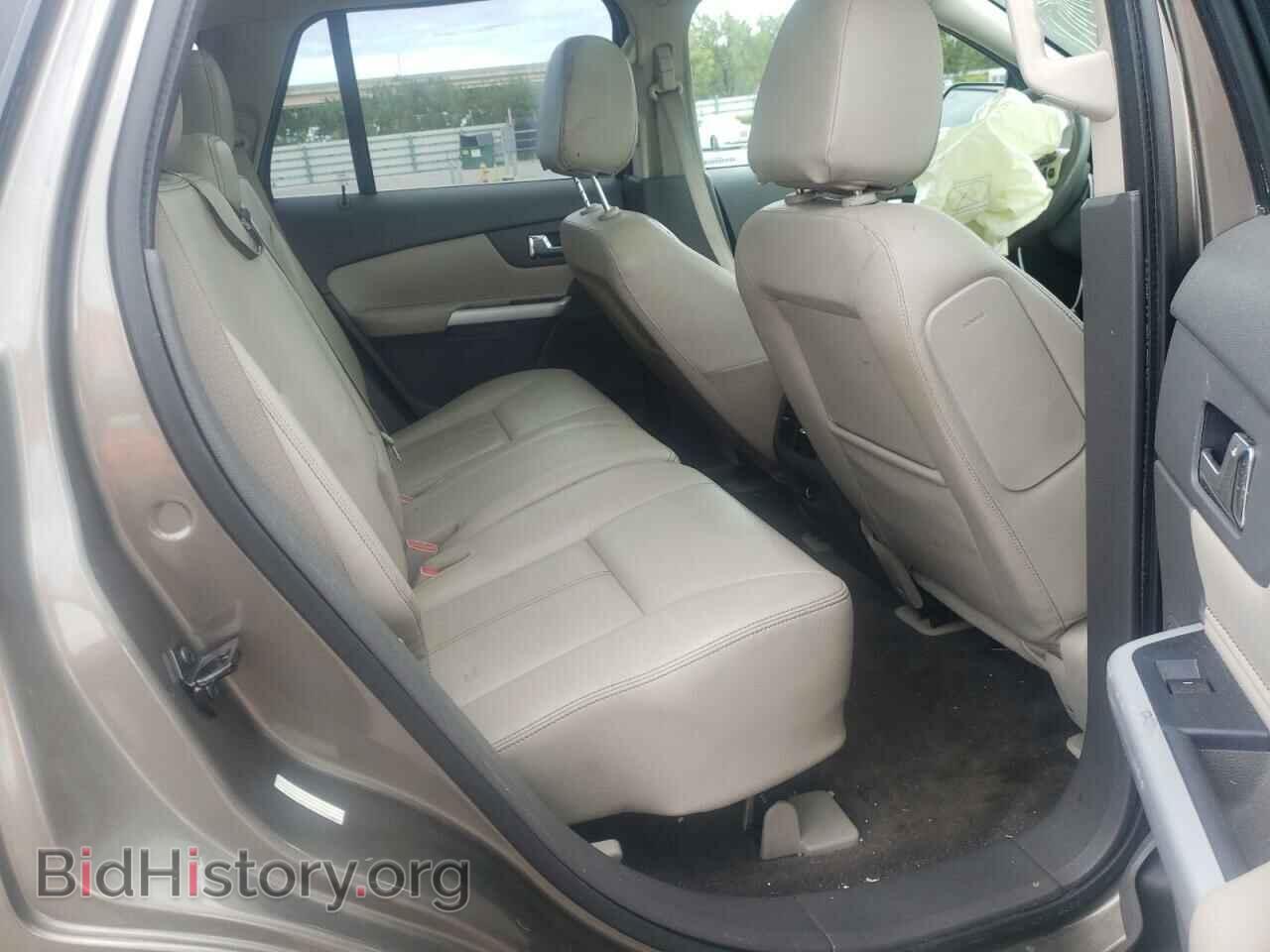 2014 FORD EDGE - VIN: 2FMDK3KC5EBB73227 - Photo 6