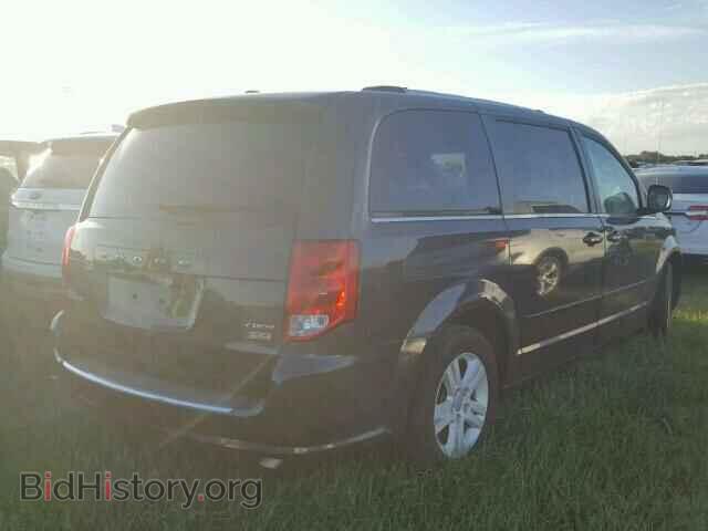 2012 DODGE CARAVAN - VIN: 2C4RDGDGXCR263991 - Фото 4