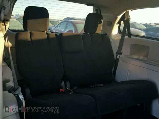 2012 DODGE CARAVAN - VIN: 2C4RDGDGXCR263991 - Фото 9