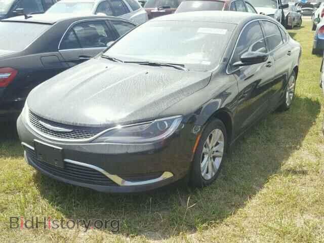 2015 CHRYSLER 200 - VIN: 1C3CCCAB7FN647940 - Photo 2