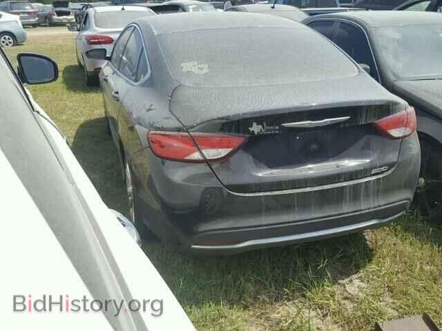 2015 CHRYSLER 200 - VIN: 1C3CCCAB7FN647940 - Photo 3