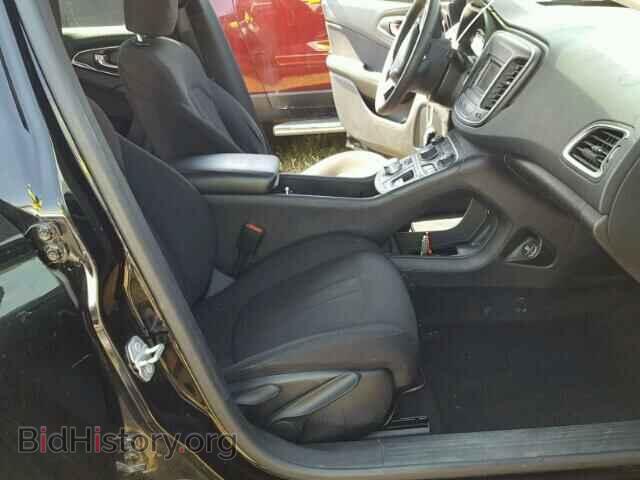 2015 CHRYSLER 200 - VIN: 1C3CCCAB7FN647940 - Photo 5