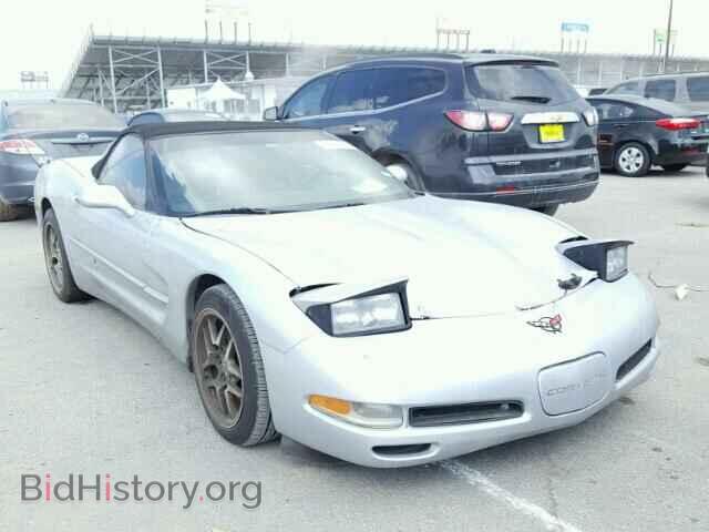 Photo 1G1YY32G2Y5113866 - CHEVROLET CORVETTE 2000