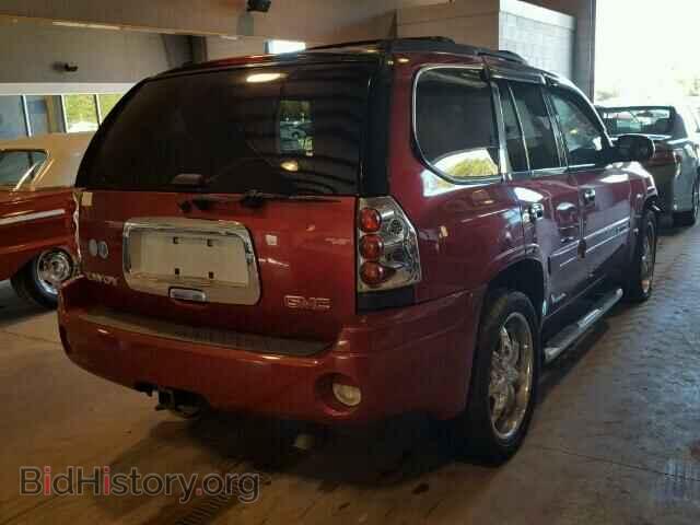2004 GMC ENVOY - VIN: 1GKDS13S442435925 - Фото 4