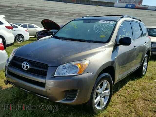 2011 TOYOTA RAV4 - VIN: JTMZF4DV3B5035916 - Photo 2