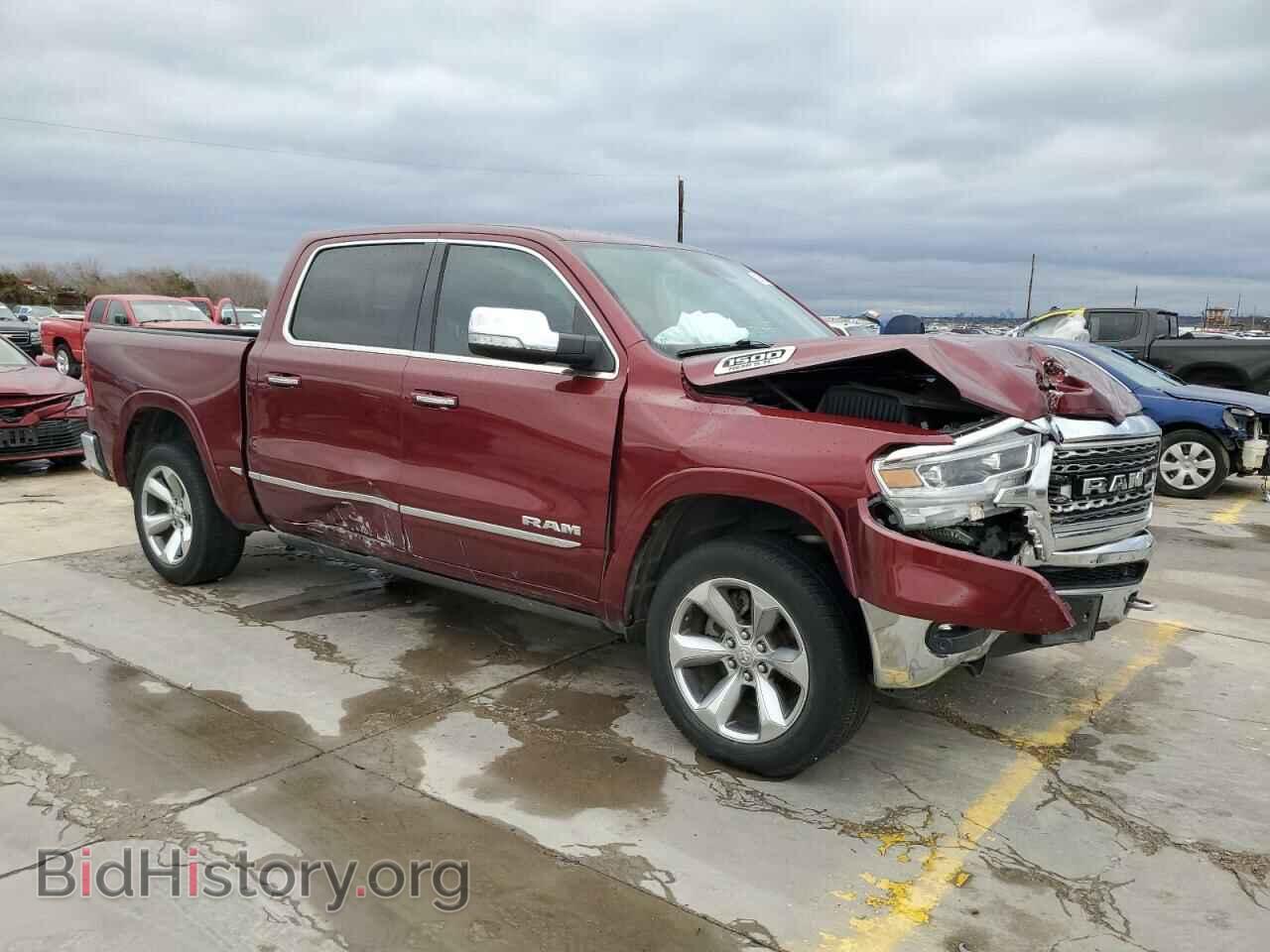 2019 RAM 1500 - VIN: 1C6SRFHT7KN513890 - Фото 4
