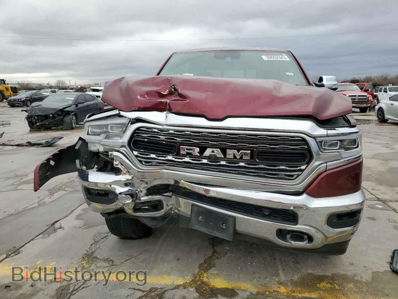 2019 RAM 1500 - VIN: 1C6SRFHT7KN513890 - Фото 5