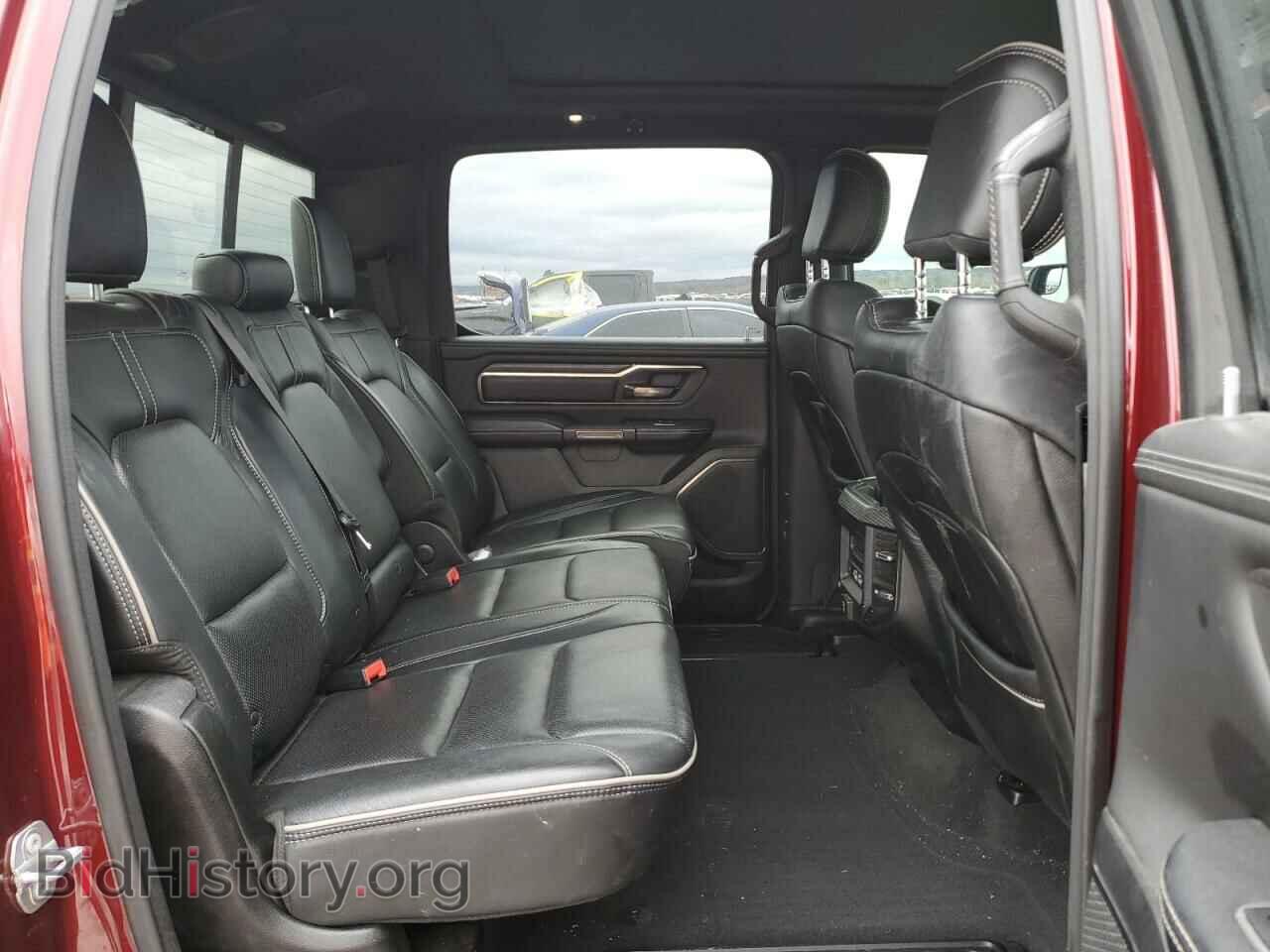 2019 RAM 1500 - VIN: 1C6SRFHT7KN513890 - Фото 10