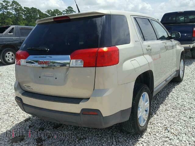 2012 GMC TERRAIN - VIN: 2GKALMEK6C6295036 - Фото 4