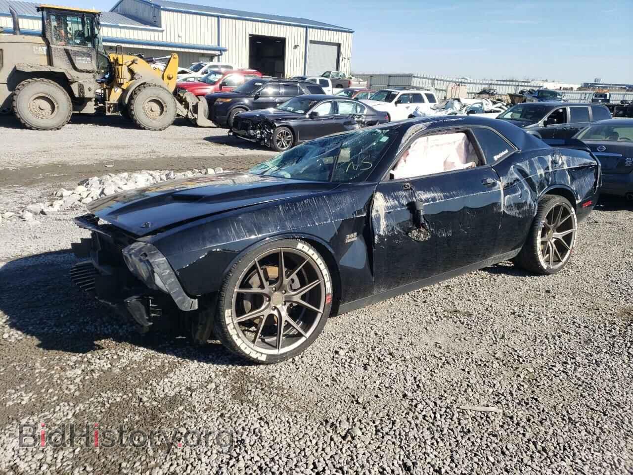 Фотография 2C3CDZBTXJH260114 - DODGE CHALLENGER 2018