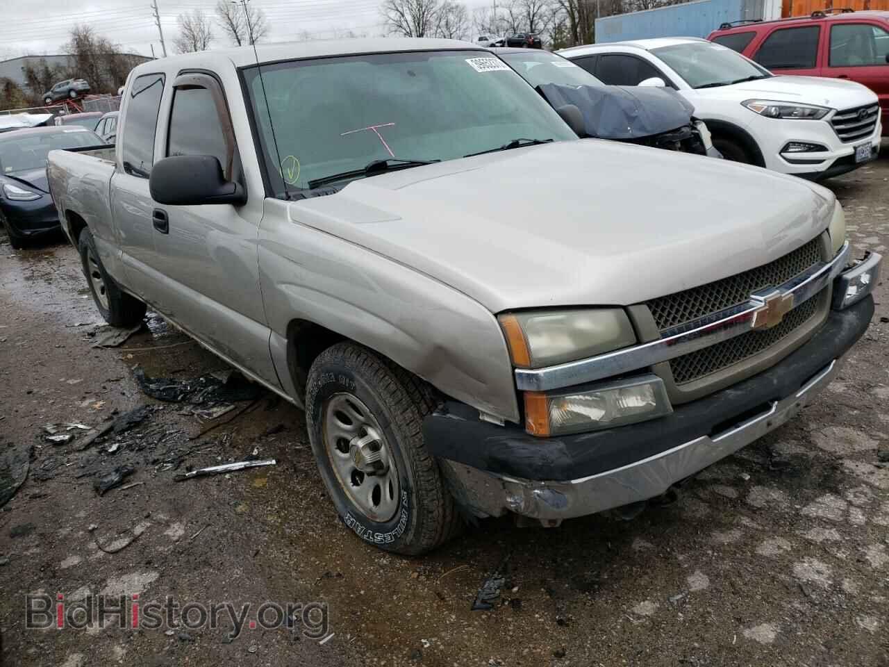 2006 CHEVROLET SILVERADO - VIN: 1GCEC19V46Z111480 - Фото 4