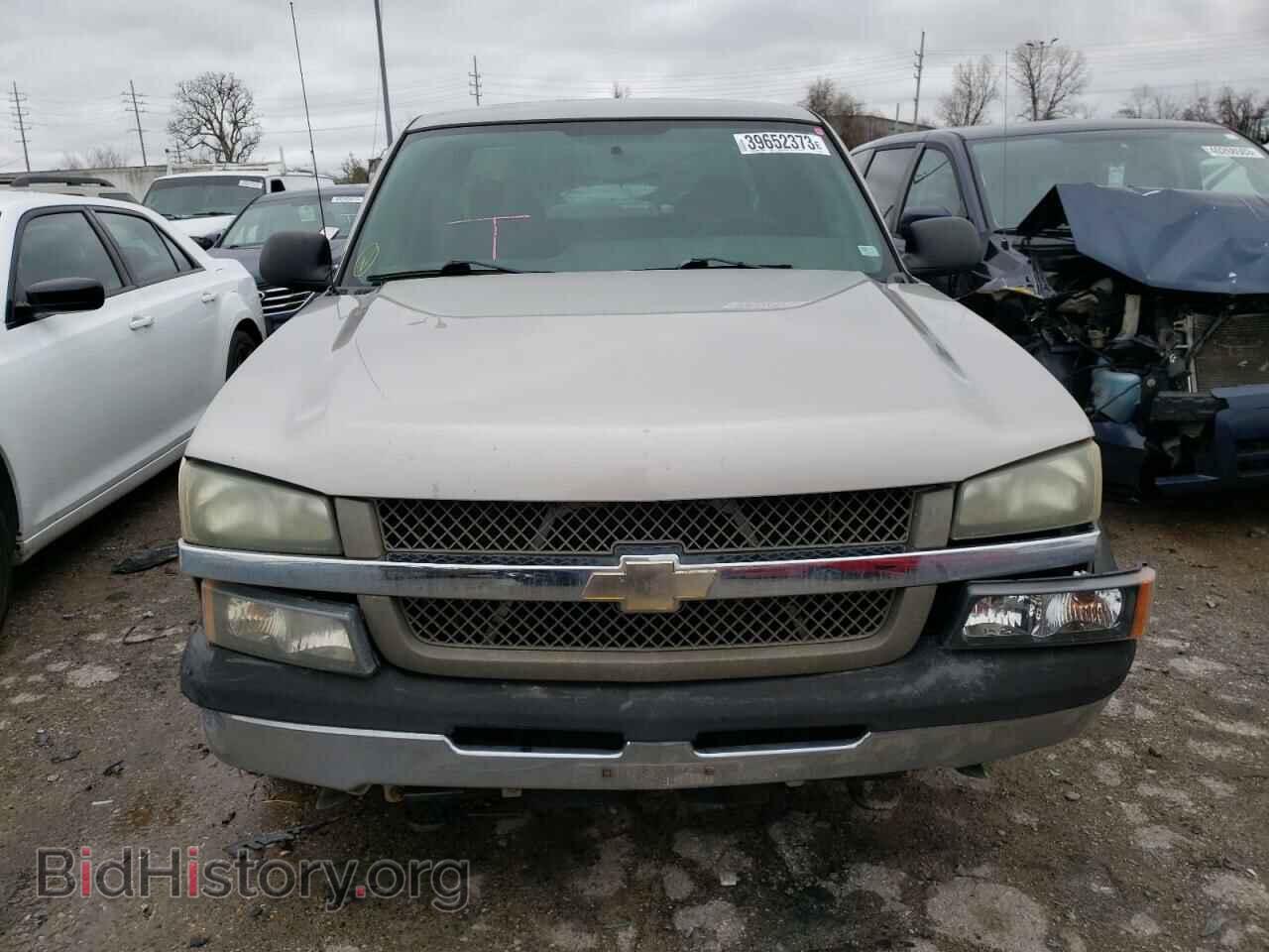 2006 CHEVROLET SILVERADO - VIN: 1GCEC19V46Z111480 - Фото 5