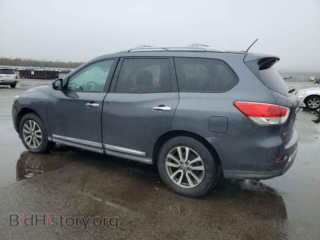 2013 NISSAN PATHFINDER - VIN: 5N1AR2MM5DC627716 - Фото 2